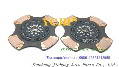 China Disk clutch, International PN#1648236C91 for sale