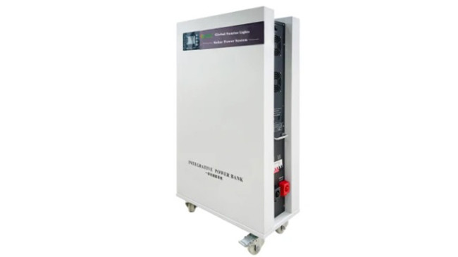 New Factory Selling 5000wh Household Solar Power Generation System 5kw 220V Solar Power Station