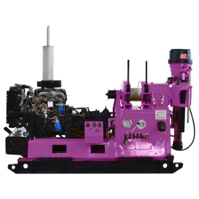 China Portable Core Drilling Machine Geological Exploration Drilling Rig Small Core Drilling Equipment for sale