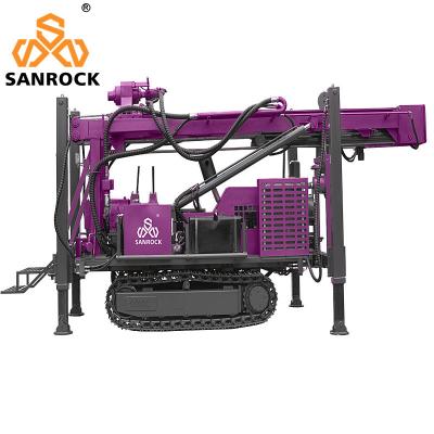 China Small Core Sampling Drilling Rig Hydraulic Exploration Drilling Machine Core Drilling Rig for sale