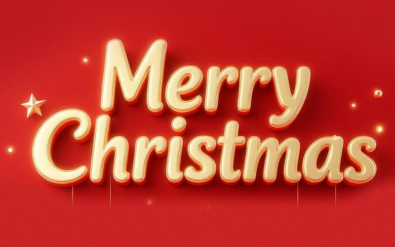 Merry Christmas