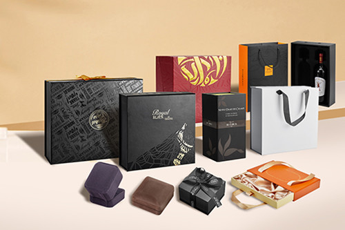 Ultimate Guide to Custom Gift Packaging Boxes: Types, Trends & How to Customize