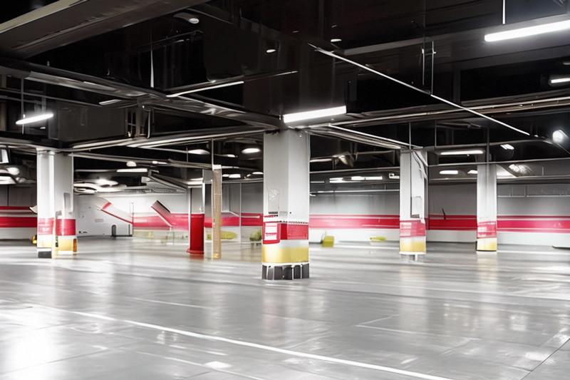 Car Park LED Batten Lights: An Efficient Lighting Solution