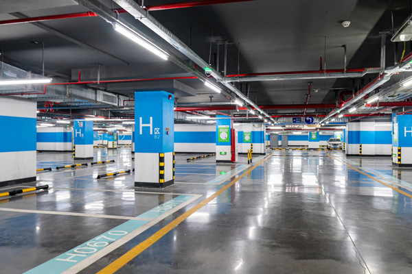 Parking Garage Lighting Solutions: The Ultimate Guide 2025
