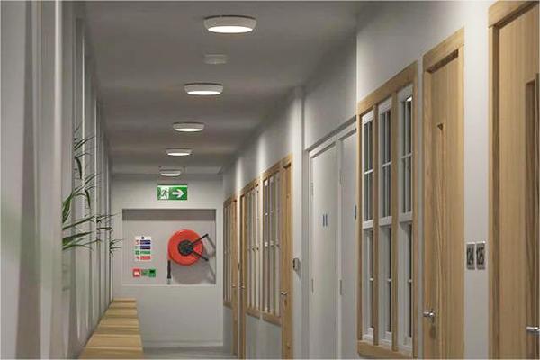 Sensor-Enabled Oyster Lights: Hands-Free Corridor Lighting That Works