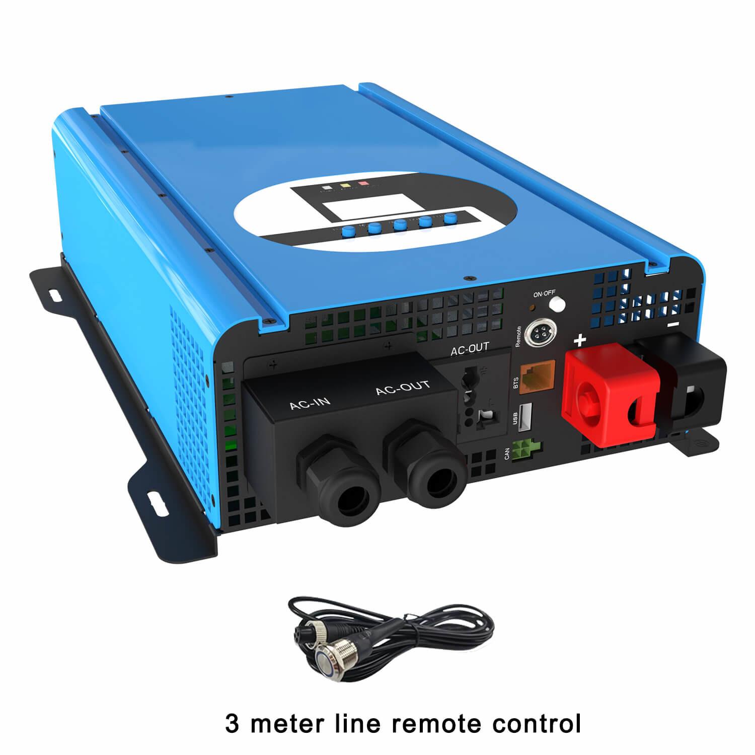 The Role of Inverters in Smart Grids