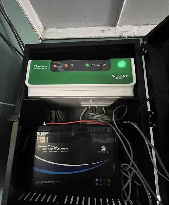 Multipurpose LFP battery application cases