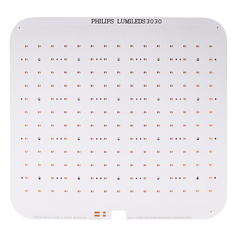 Phlips Led Grow Light PCB Board