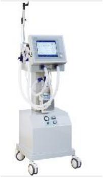 China Intensive Care Ventilator with Multiple Ventilation Modes and Real-Time Parameter Monitoring for Critical Care Needs for sale
