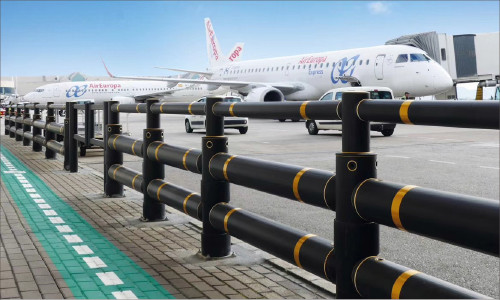 Airport Flexible Anti Collision System