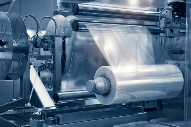 Solution Of Laminating Machine