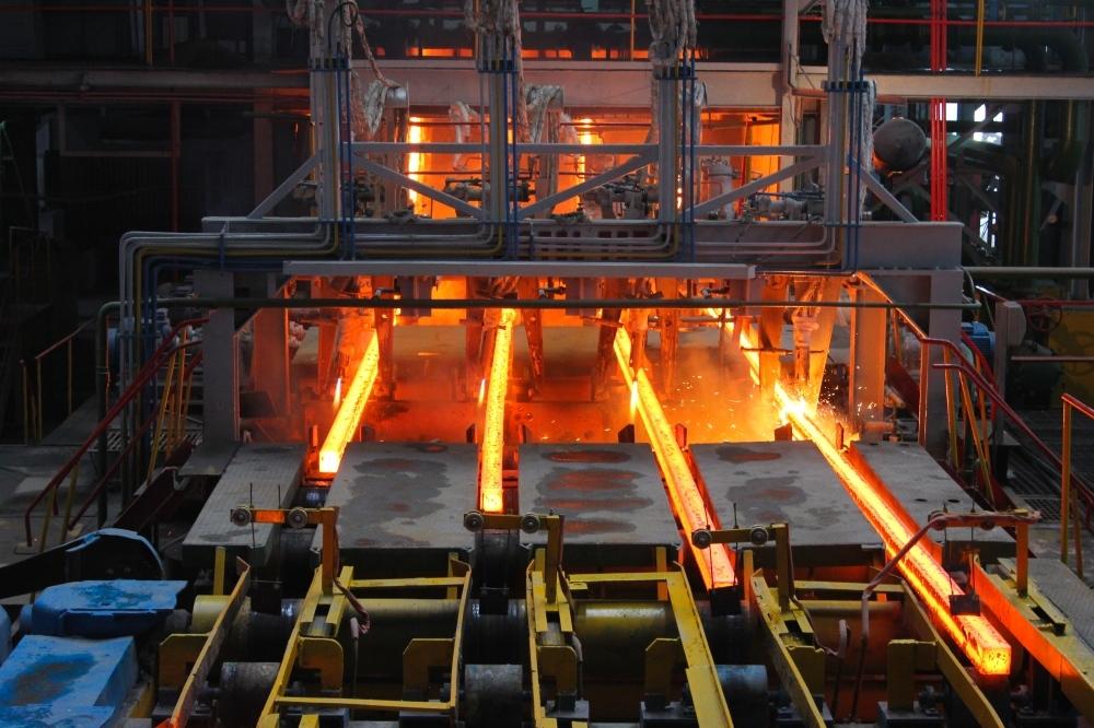 Application of Frequency Converters (VFDs) in Metallurgical Equipment