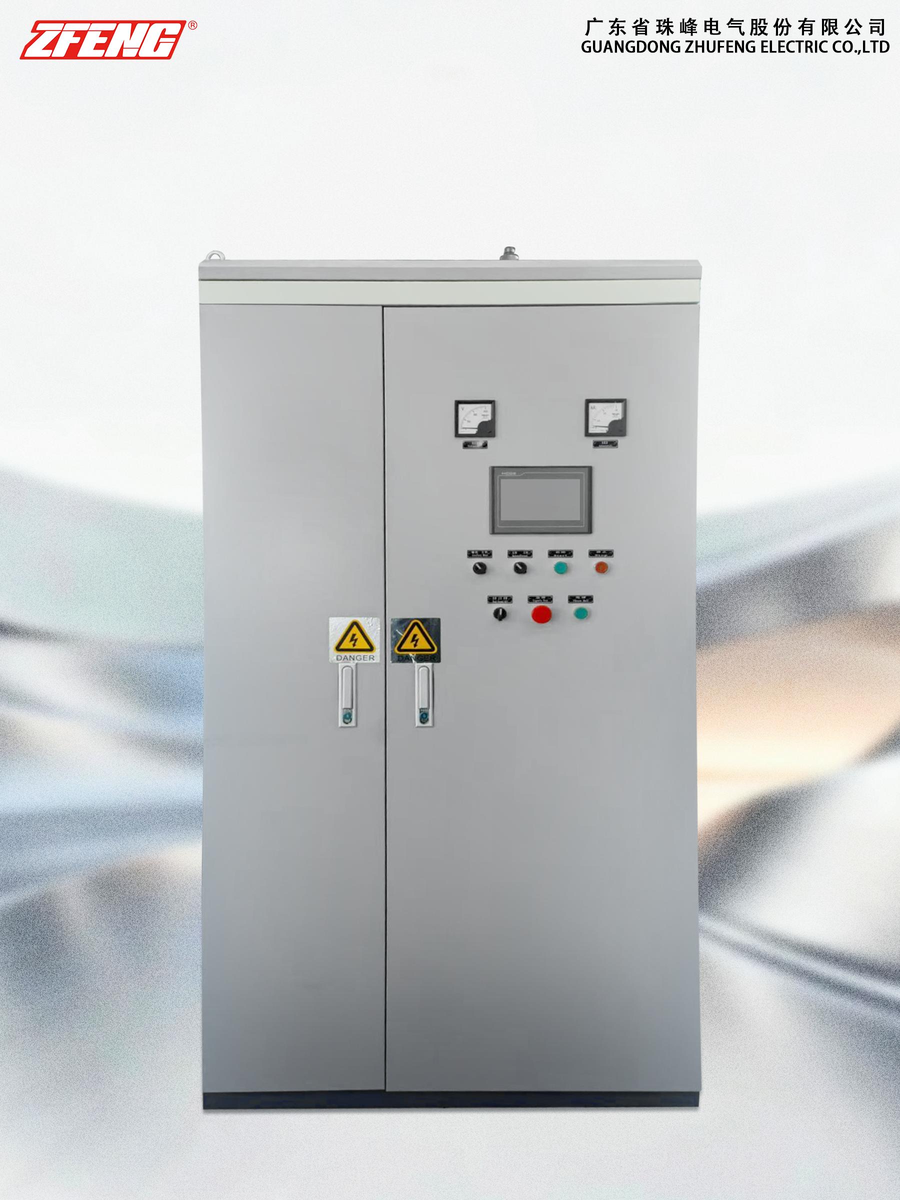 Why a Permanent Magnet Servo Control Cabinet Is Not Just a VFD？