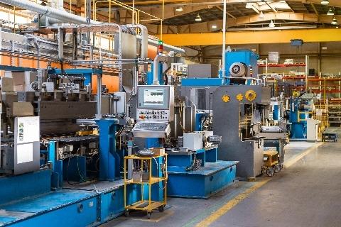 Aluminum Extrusion Press Servo Retrofit Project Case