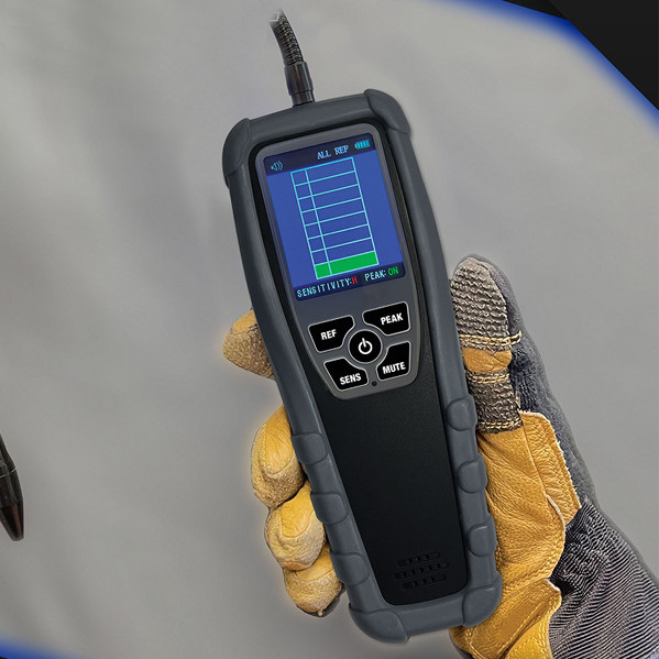 Detector Meter Device Application Solution