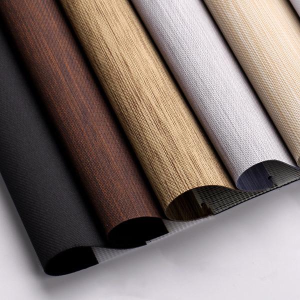 Successful Cases of GROUPEVE Zebra Blinds Fabric
