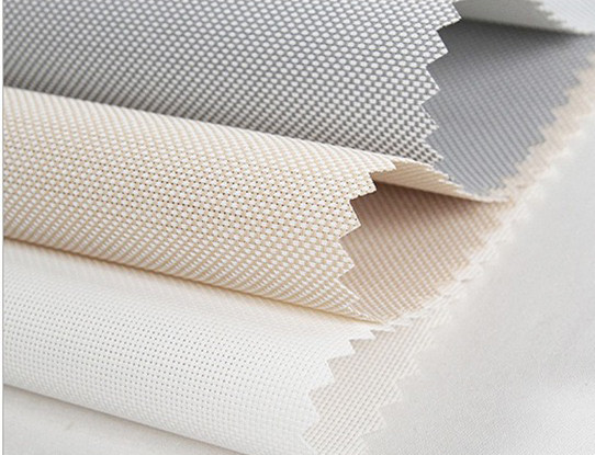 Office Achieves Optimal Environment with UV - Blocking Semi - Translucent Roller Blinds​