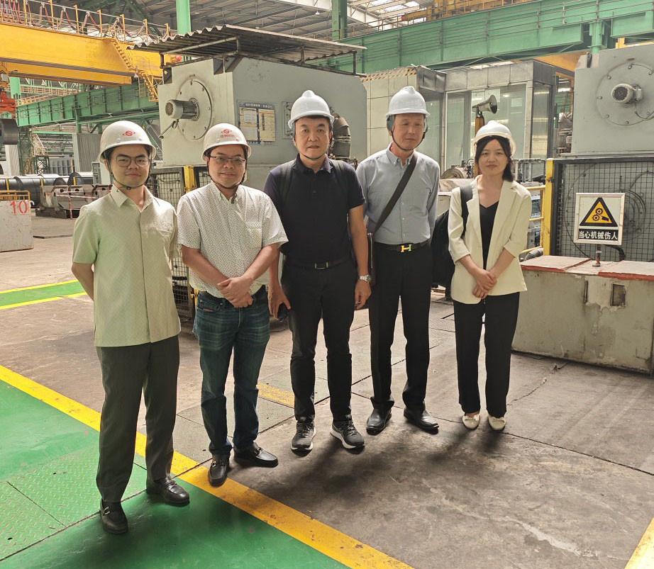 Inomax VFD experience for iron and steel smelting project for shougang group