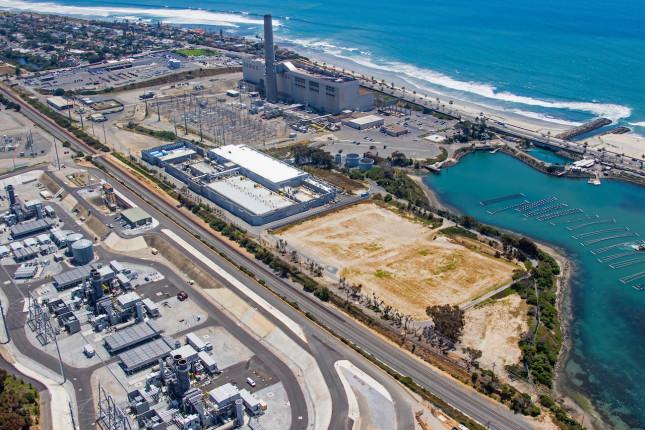 Inomax low harmonic drive for Desalination projects