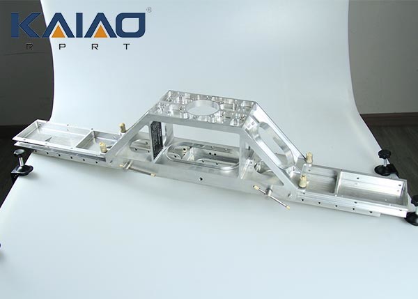 CNC rapid prototyping process