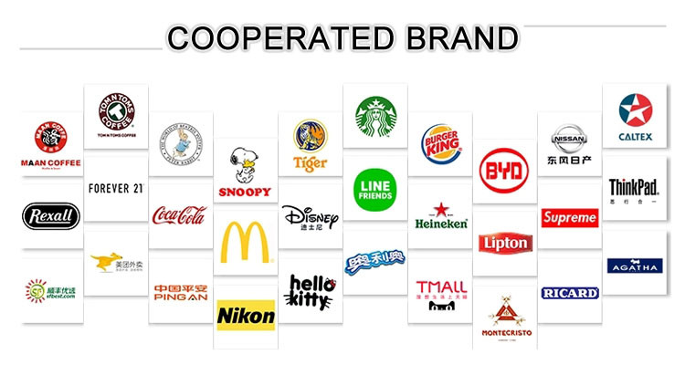 We will continue to deepen cooperation with multiple brands and look forward to cooperating with you.
