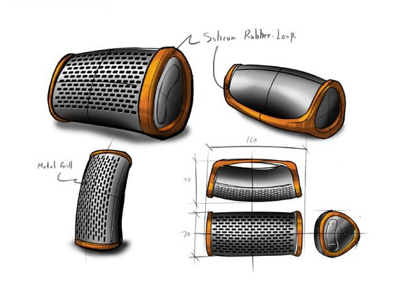 Portable Audio Design