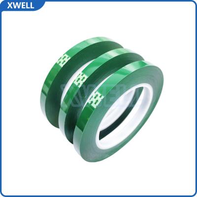 China PET Lithium Battery Termination Tape - High Temp Resistant Insulation Adhesive Tape for Battery Cell Fixation & Protectio for sale