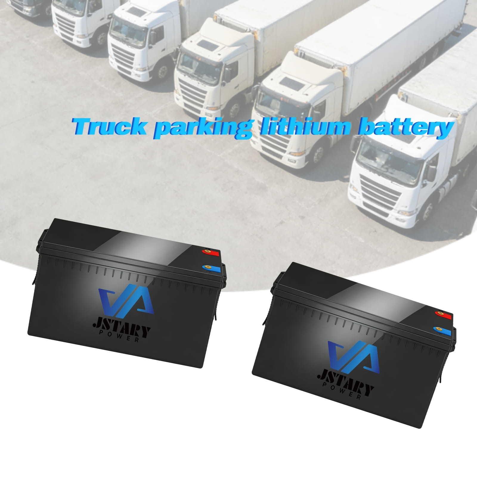 European Cross-Border Cold Chain Carrier Adopts JSTARY Lithium Batteries for Idle-Free Refrigeration Across Borders