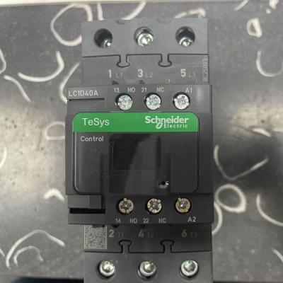 China Schneider Electric LC1D40A | TeSys D 40A 3P Contactor Base Model for sale