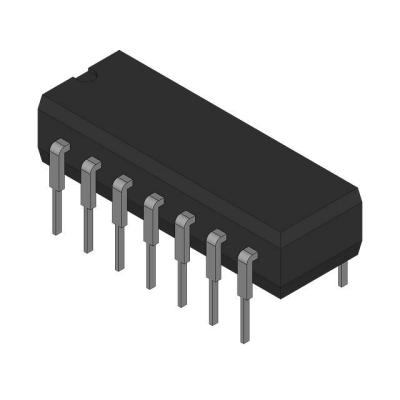 China CA3046 Electronic IC Chips General Purpose NPN Transistor Arrays for sale
