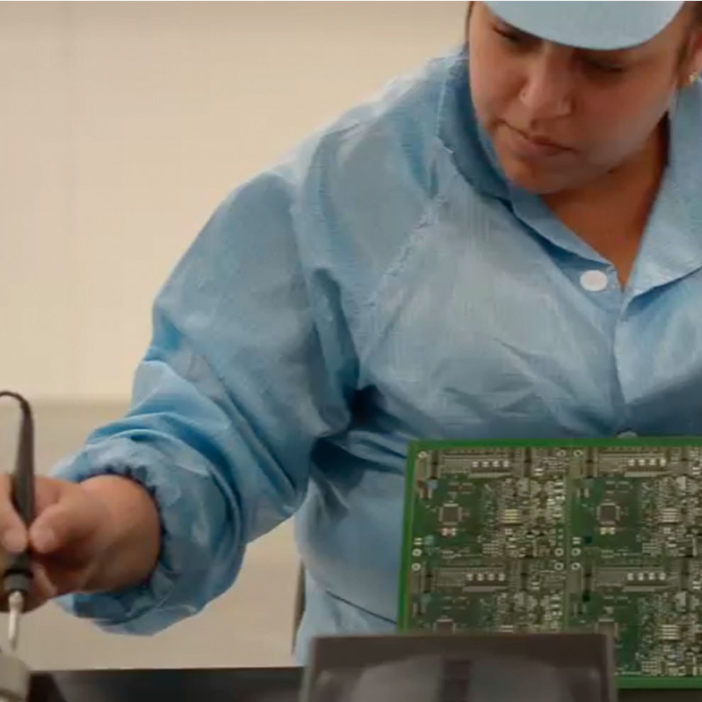 IBE OFFERS SYSTEMS INTEGRATION AND BOX BUILD ASSEMBLY SERVICES, WORKING WITH OUR PARENT COMPANY IBE ELECTRONICS