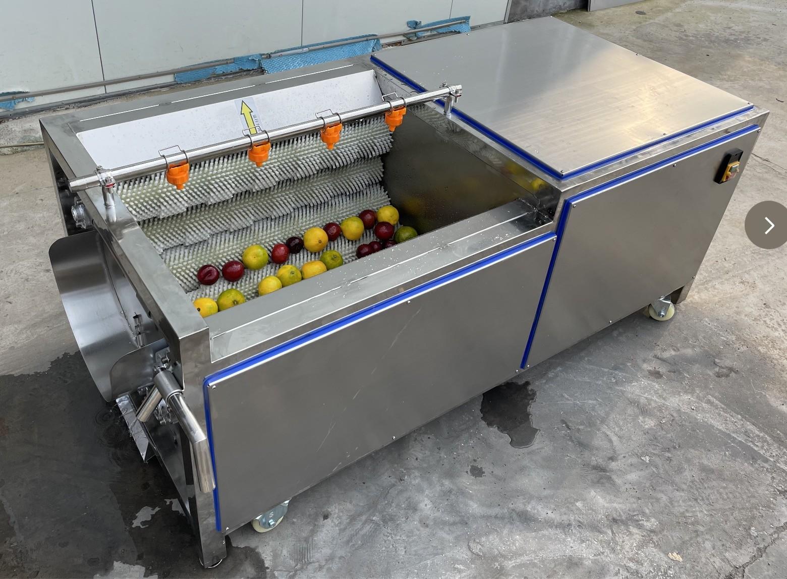 Soft Roller Washing Machine