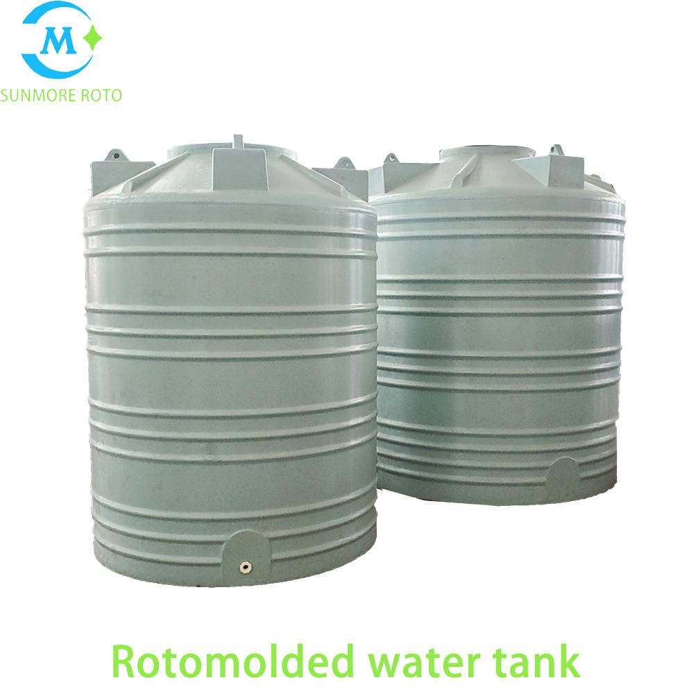Upgraded Water Management in Industrial Facilities: Dedicated Water Storage Solutions Boost Production Efficiency
