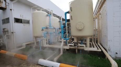 Petrochemical Heating Equipment - GRAT Pneumatic Control Valve in Boiler Steam Flow Regulation