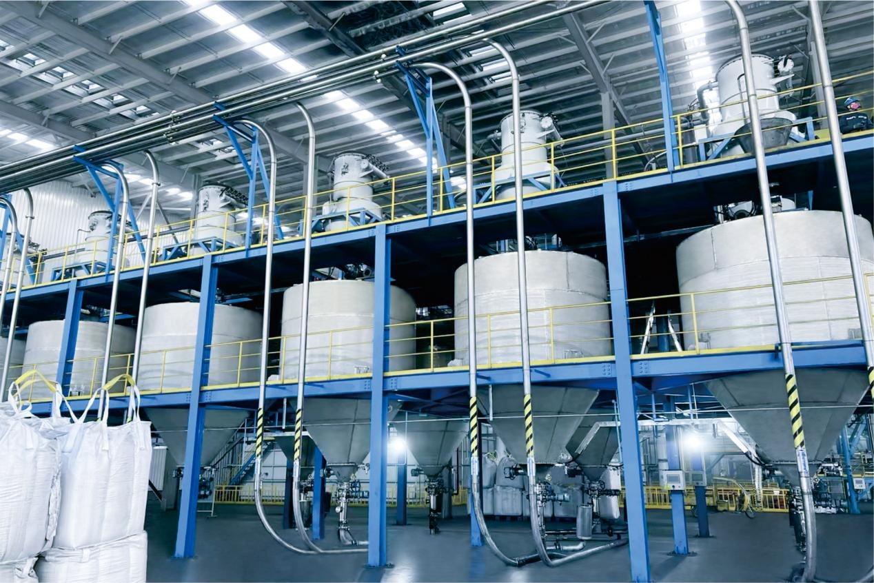 Negative Pressure Conveying