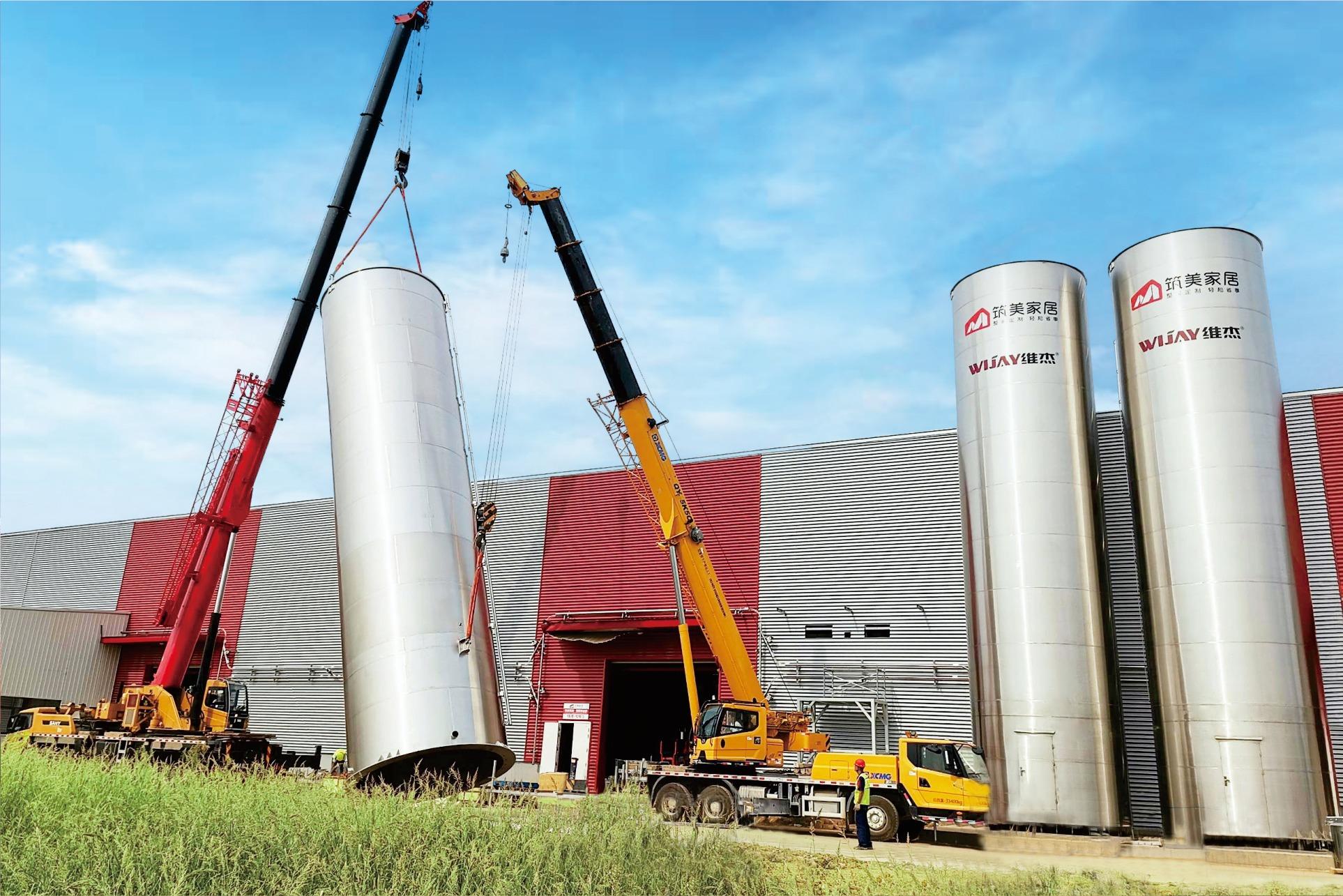 Dilute Phase Conveying Systems