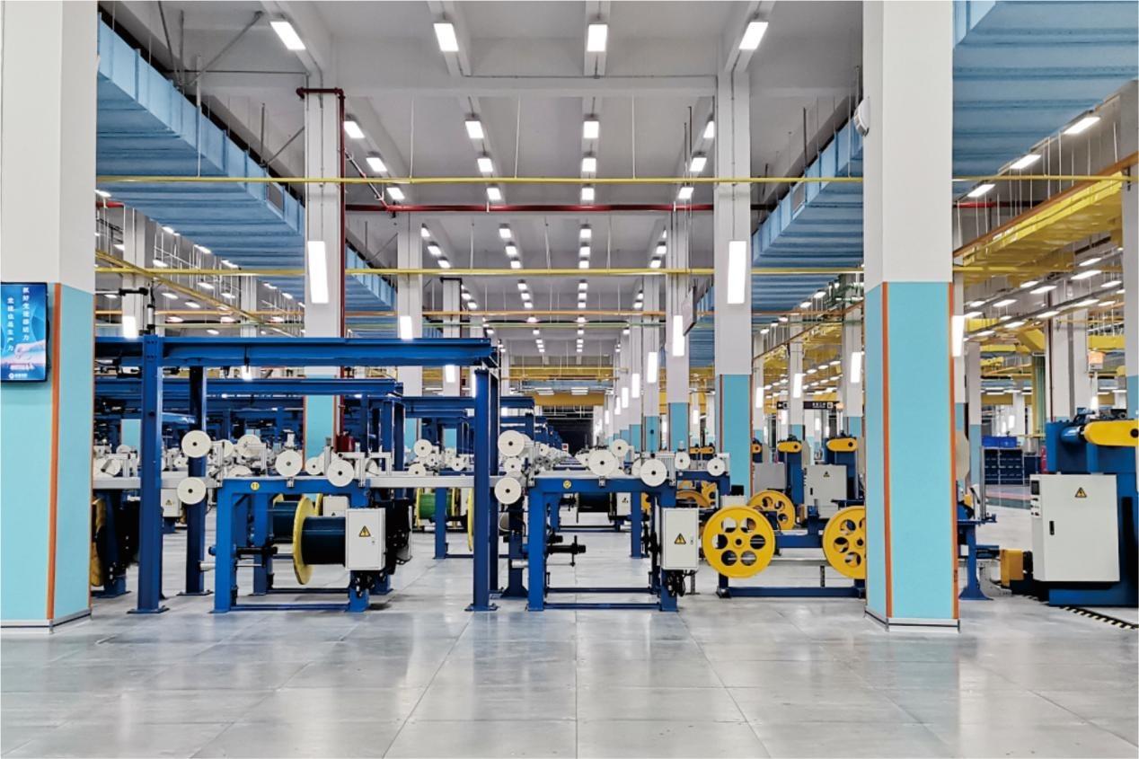 Dense phase conveying system