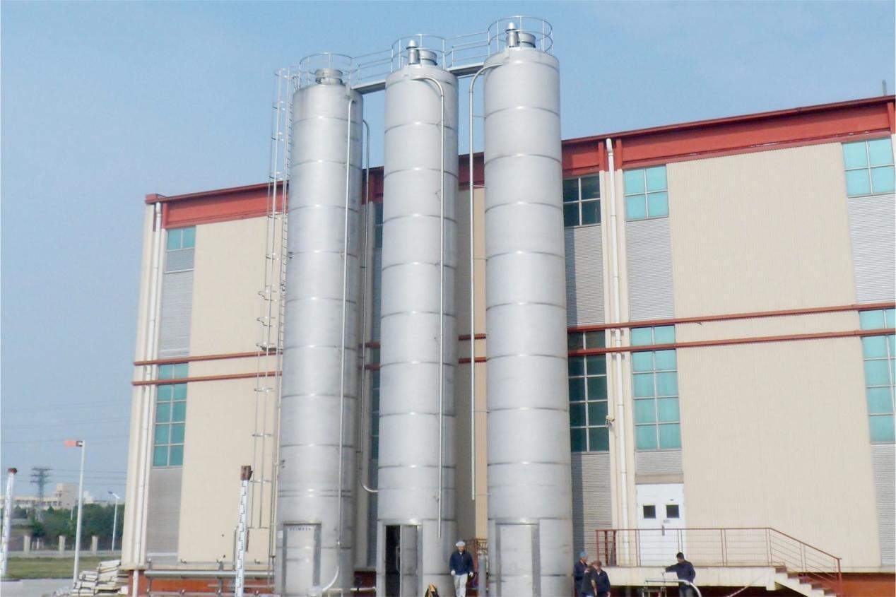 Liquid conveying system