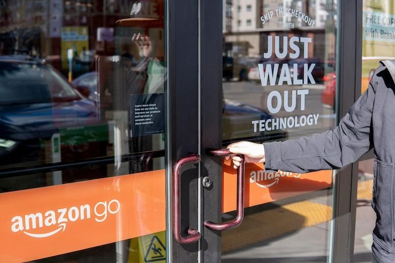 Amazon Offering Frictionless Shopping Powered by RFID