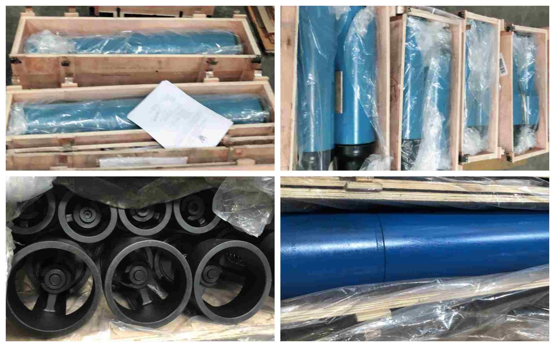 Past conversion connector delivery cases