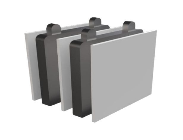 MPP Polypropylene Microcellular Foam Power Battery Cushioning and Insulation Solution