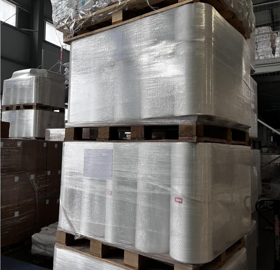 PVC Shrink Wrap Film