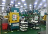 China Horizontal Hydrapulper Egg Tray Forming Machine - 3.5-4 Tons Daily Capacity, 380V Pulp Molding Equipment for sale