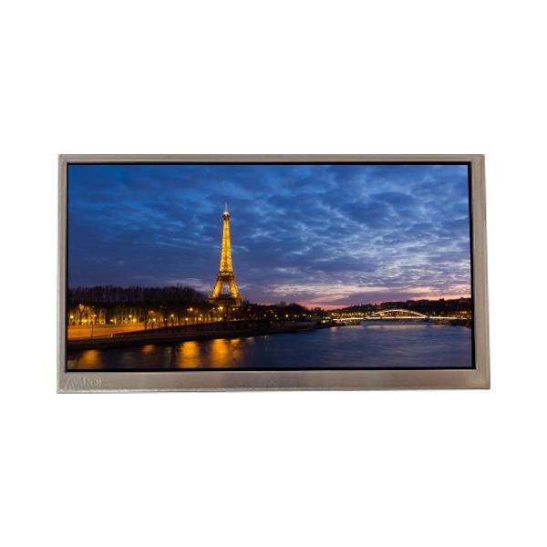C101EAT03.1 AUO LCD screen Introducton to the functions and parameters