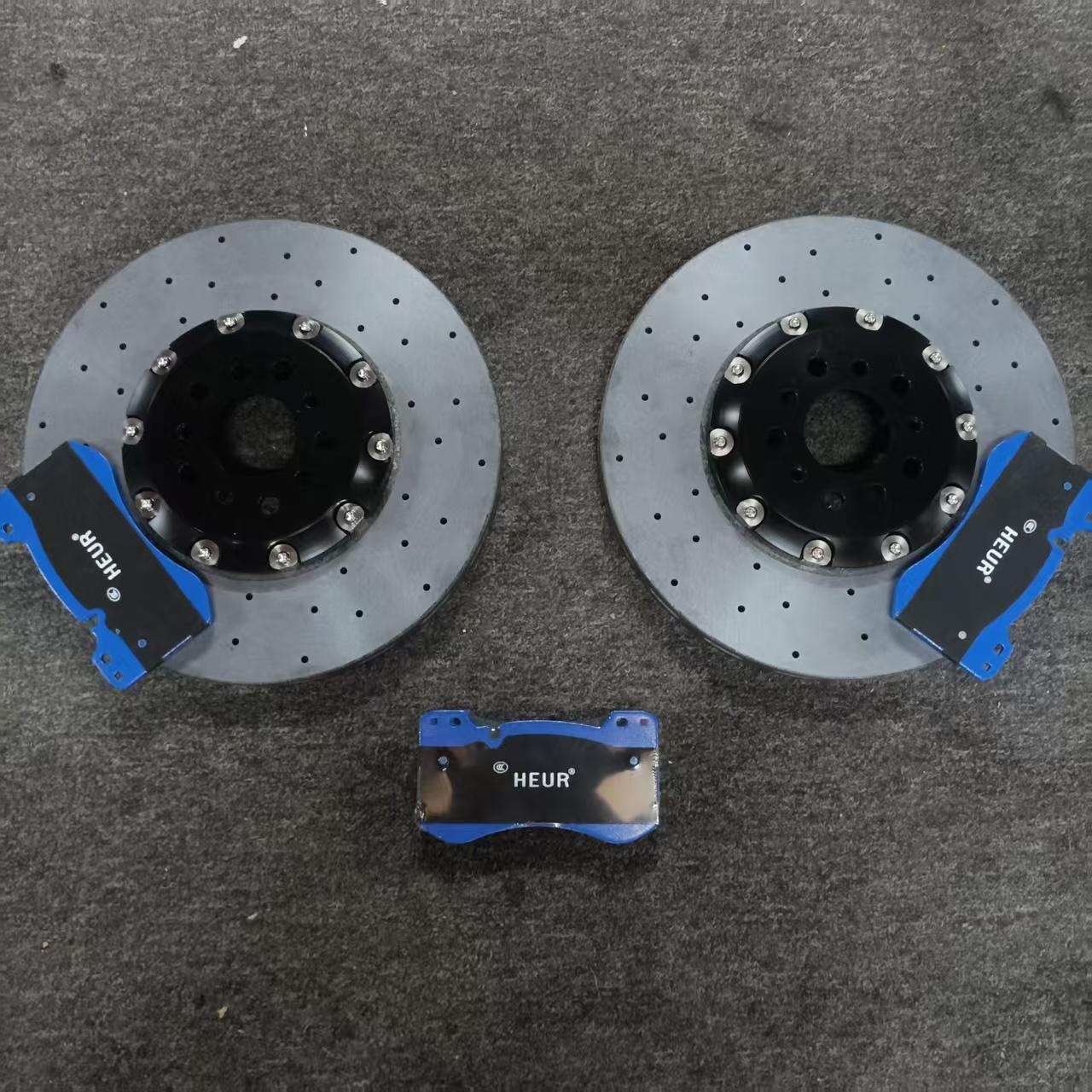 BMW M3 G80 Carbon Ceramic Rotor Upgrade