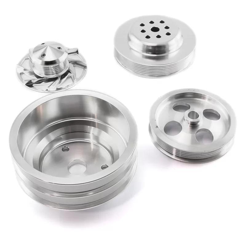 CNC Milling Parts – Precision Engineered for Demanding Applications