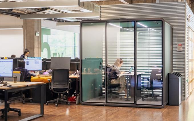 Optimized Workspaces for Global Top 3 Mountaineering Brands