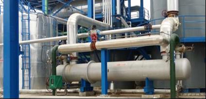 F=175m² Dry Acid Cooler