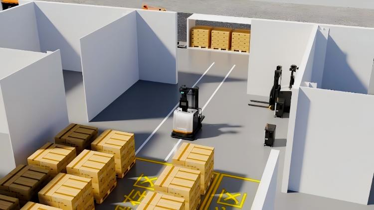 A production and logistics project for the cell manufacturing segment of a leading lithium battery company