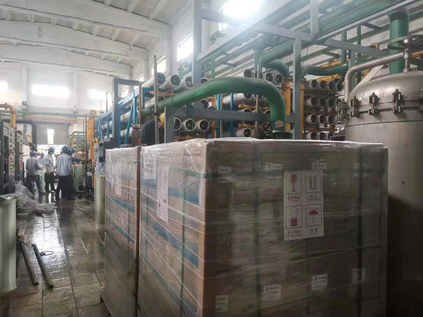 Global Applications of KeenSen Reverse Osmosis Membranes Across Different Countries and Industries